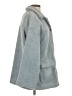 Daphnea Blue Coat Size S - photo 4