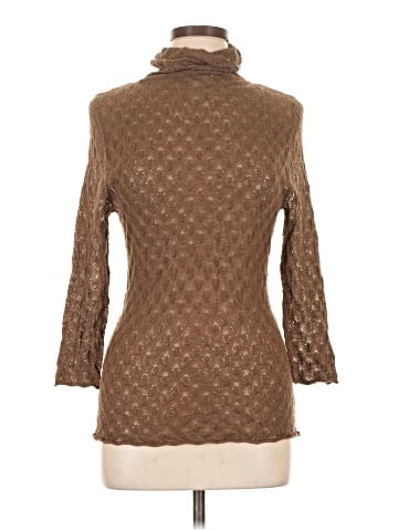 Intuitions 3/4 Sleeve Top (view 1)