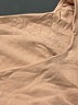 Unbranded Tan Sleeveless Top Size M (estimated) - photo 7