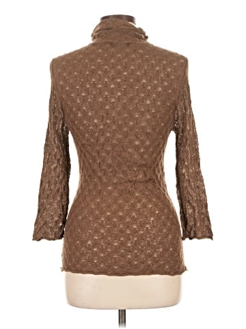 Intuitions 3/4 Sleeve Top (view 2)