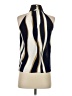 Shein Blue Sleeveless Blouse Size 2 - photo 2