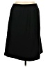 Style&Co Solid Black Casual Skirt Size 12 Petite - photo 1