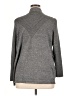 Croft & Barrow Gray Cardigan Size 1X - photo 2
