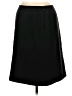 Style&Co Solid Black Casual Skirt Size 12 Petite - photo 2