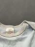 Little Beginnings Blue Short Sleeve Onesie Size 3-6 mo - photo 3