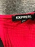 Express 100% Polyester Pink Sleeveless Blouse Size S - photo 7