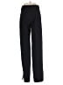 MNG 100% Polyester Solid Black Casual Pants Size 2 - photo 2