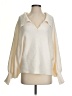 She + Sky Ivory Pullover Sweater Size S - photo 1