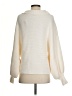She + Sky Ivory Pullover Sweater Size S - photo 2
