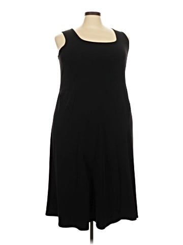 Susan Graver Casual Dress (view 1)