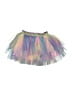 Baby Sara 100% Polyester Silver Skirt Size 2T - photo 1