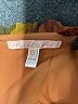 Hutch 100% Polyester Hearts Brown Cocktail Dress Size 6 - photo 7