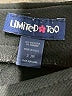 Limited Too Solid Black Active Skirt Size 3 - photo 4