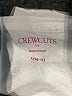 Crewcuts 100% Cotton Ivory Long Sleeve Top Size 10 - 11 - photo 3