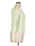 MICHAEL Michael Kors Green 3/4 Sleeve Top Size XL - photo 4