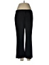 Express Solid Black Dress Pants Size 8 - photo 1