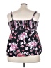 Torrid Black Sleeveless Top Size 3X Plus (3) - photo 2