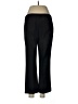 Express Solid Black Dress Pants Size 8 - photo 2