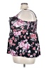 Torrid Black Sleeveless Top Size 3X Plus (3) - photo 5