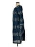Fabindia Blue Casual Dress Size S - photo 5