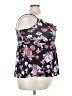 Torrid Black Sleeveless Top Size 3X Plus (3) - photo 4