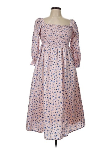 English Factory Casual Dress (view 1)