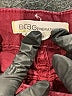 BCBGeneration Solid Burgundy Jeans Size 30 waist - photo 7