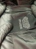 Bagatelle 100% Polyurethane Solid Black Vest Size M - photo 4