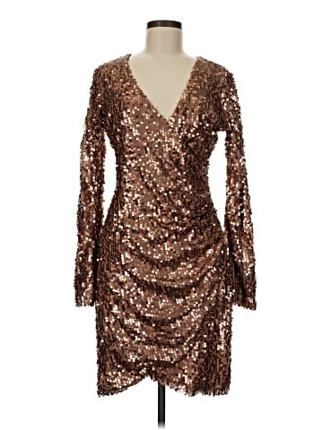 Hale Bob Cocktail Dress (view 1)