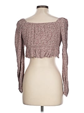 Altar'd State Long Sleeve Blouse (view 2)