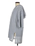 J Valdi 100% Polyester Gray Poncho Size L - photo 5