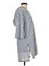 J Valdi 100% Polyester Gray Poncho Size L - photo 4