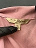 Jachs Girlfriend Pink Sleeveless Button-Down Shirt Size XL - photo 7