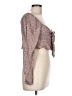 Altar'd State 100% Rayon Brown Long Sleeve Blouse Size L - photo 4