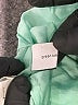 Assorted Brands Solid Green Long Sleeve Button-Down Shirt One size - photo 7