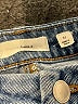 a loves a Hearts Blue Jeans Size 31 waist - photo 7
