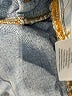 a loves a Hearts Blue Jeans Size 31 waist - photo 8