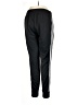 Adidas 100% Polyester Black Track Pants Size L - photo 2