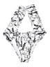 Shein White Swimsuit Top Size 2X - photo 1