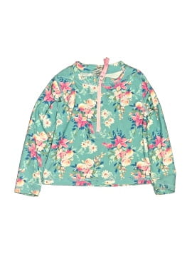Ruffle Butts Rash Guard