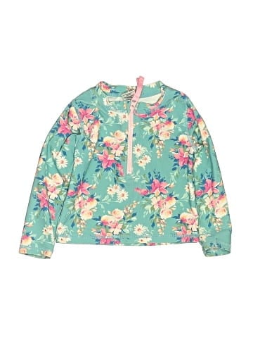 Ruffle Butts Rash Guard (view 1)