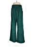Ideology Teal Casual Pants Size M - photo 2