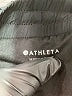 Athleta Solid Black Shorts Size XS - photo 3