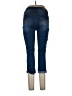 YMI Color Block Blue Jeans Size 11 - photo 2