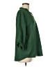 Emery Rose 100% Polyester Green 3/4 Sleeve Blouse Size M - photo 4
