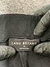 Lane Bryant Solid Black Active Pants Size 18 - photo 4