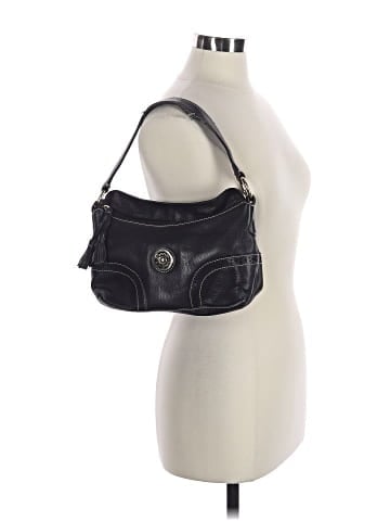 Dooney & Bourke Leather Shoulder Bag (view 2)