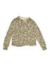 Crown & Ivy 100% Cotton Animal Print Gold Pullover Sweater Size XL (kids) - photo 1