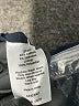 Talbots Blue Formal Skirt Size 4 - photo 5