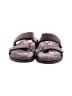 J.Crew Burgundy Sandals Size 8 - photo 2